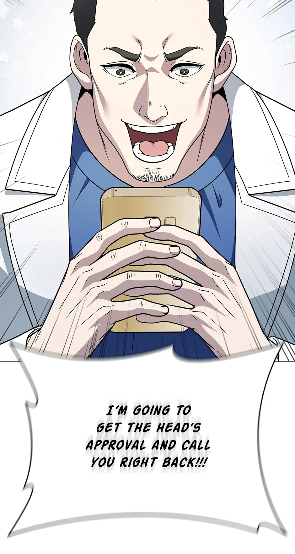 A True Doctor Chapter 263 page 29