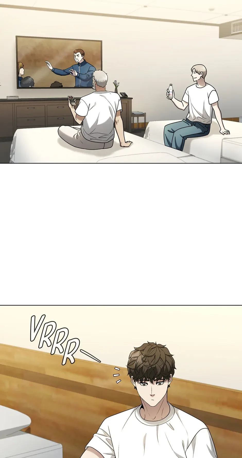 A True Doctor Chapter 263 page 33
