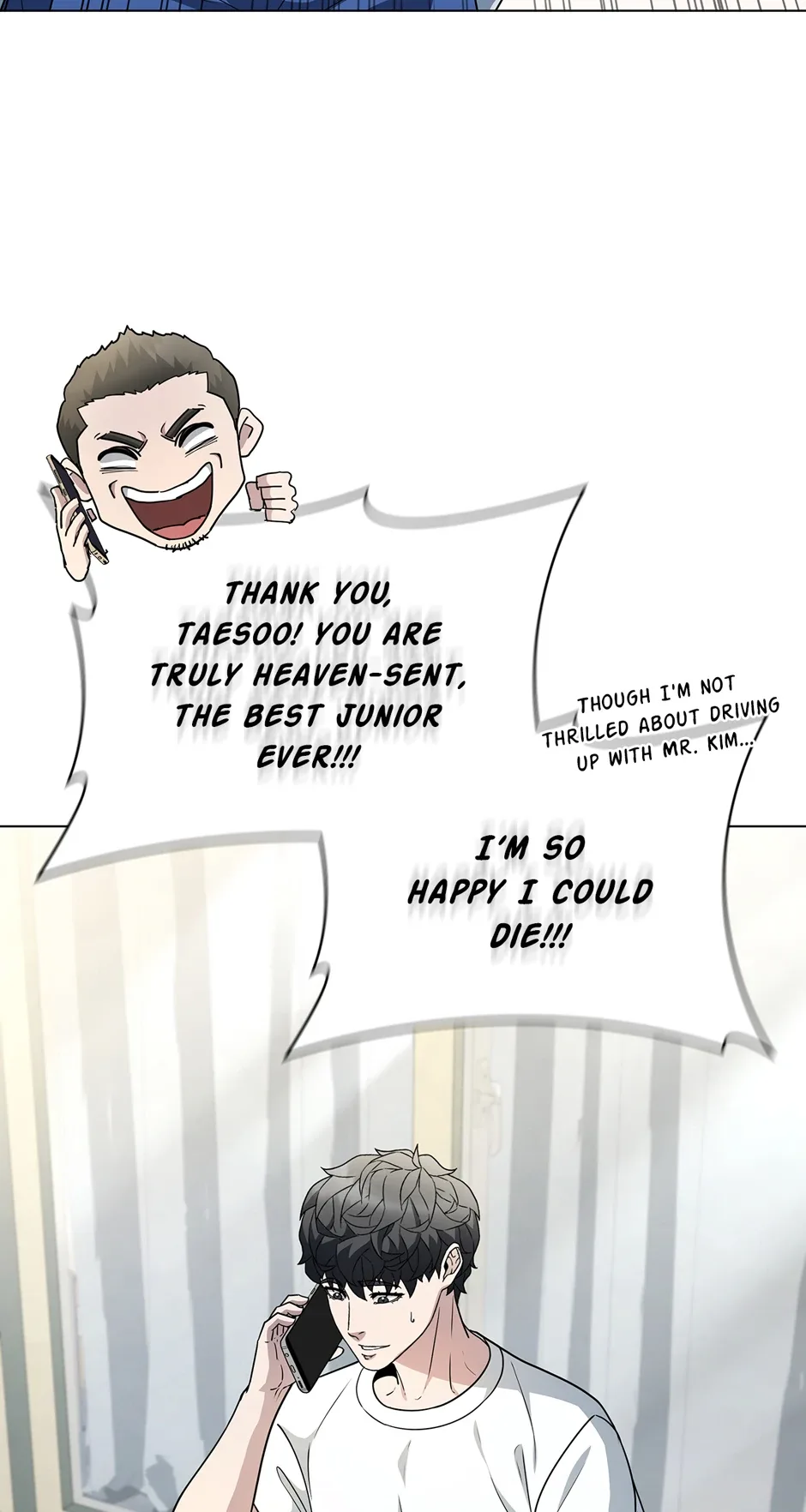 A True Doctor Chapter 263 page 27