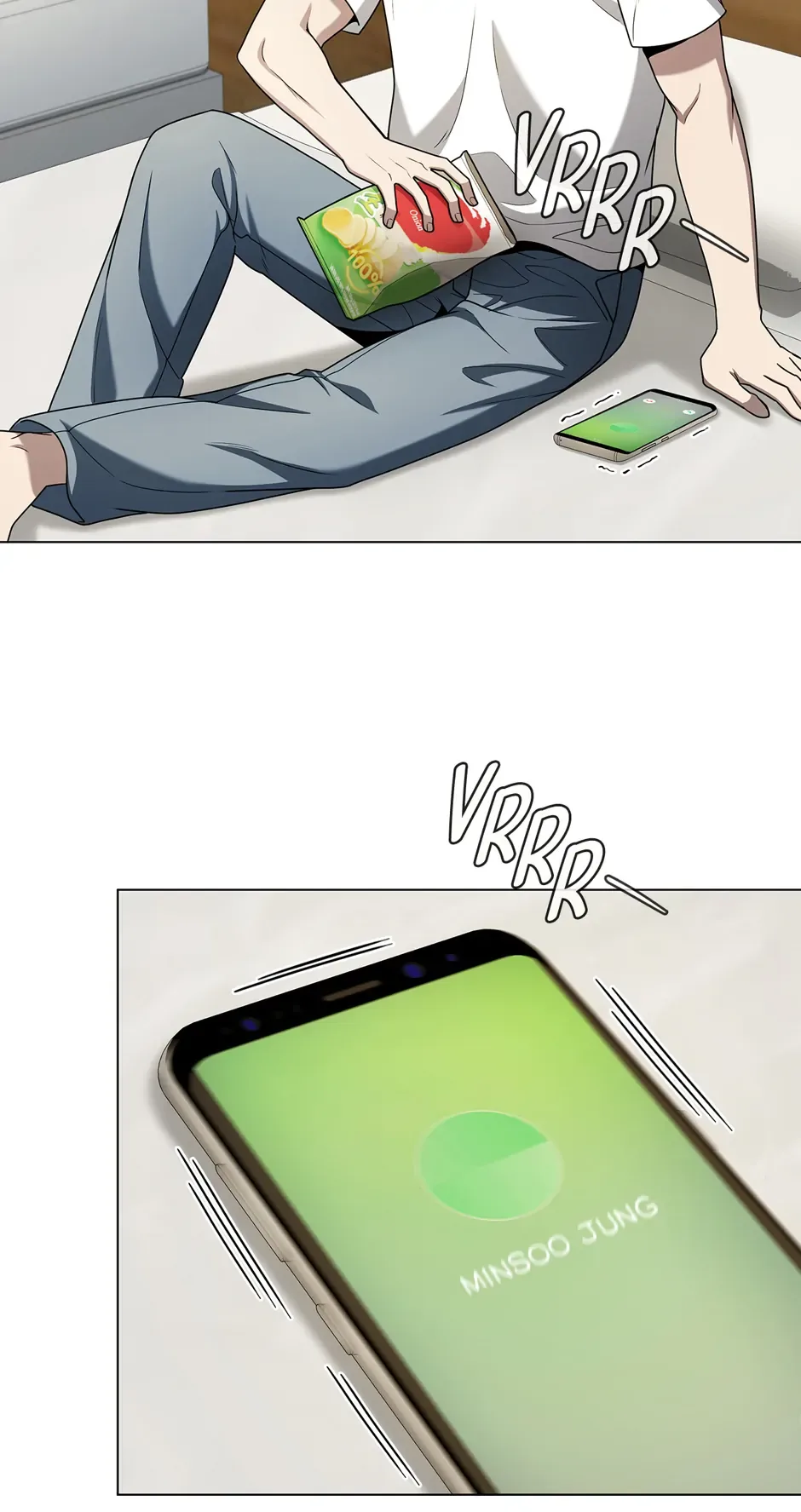 A True Doctor Chapter 263 page 34