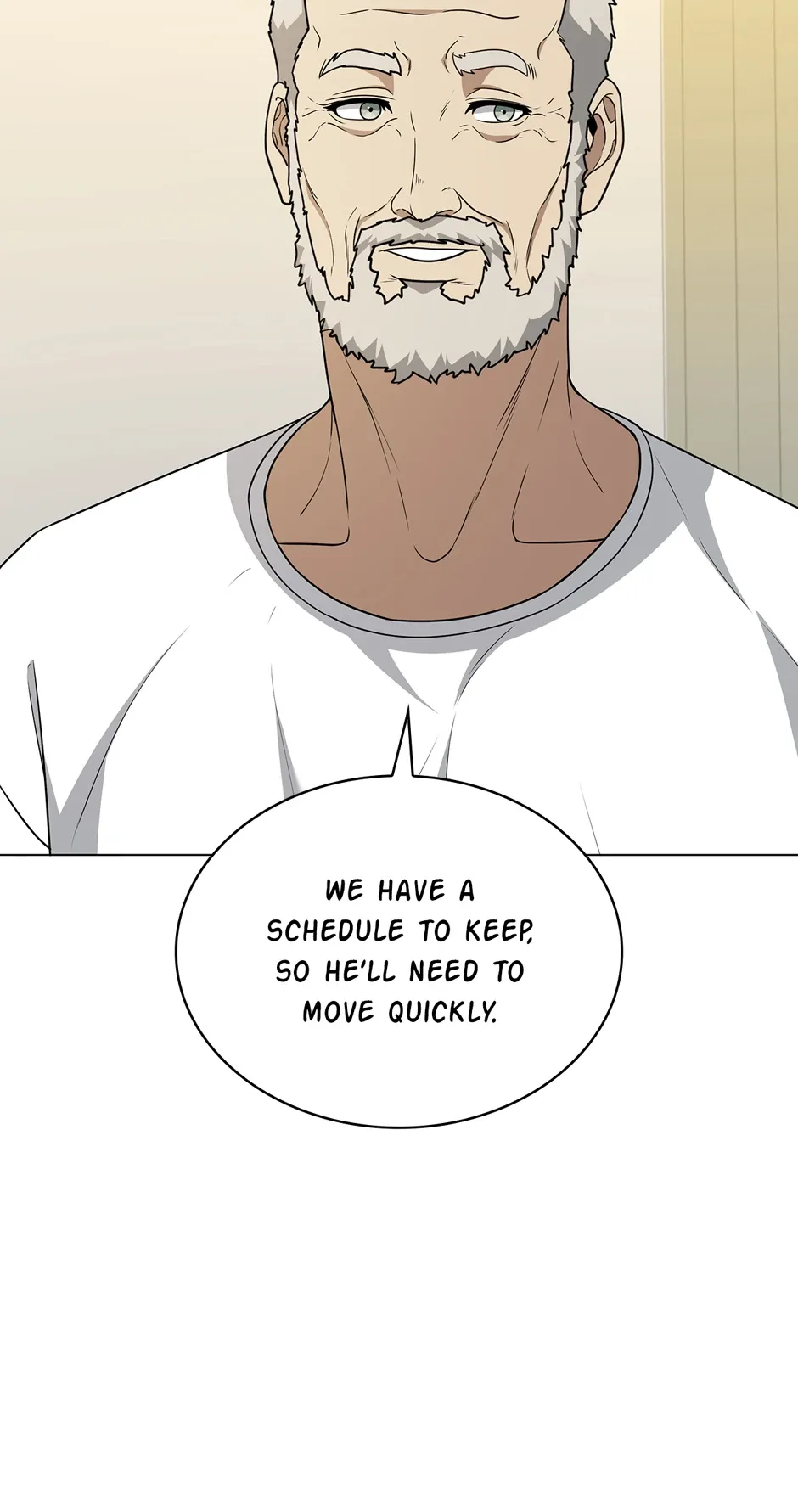 A True Doctor Chapter 263 page 21