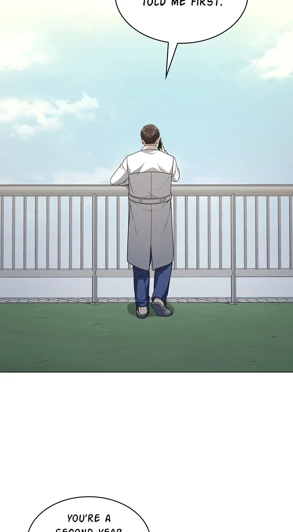 A True Doctor Chapter 263 page 38
