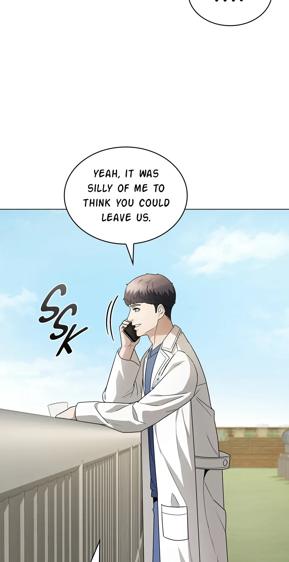 A True Doctor Chapter 263 page 43