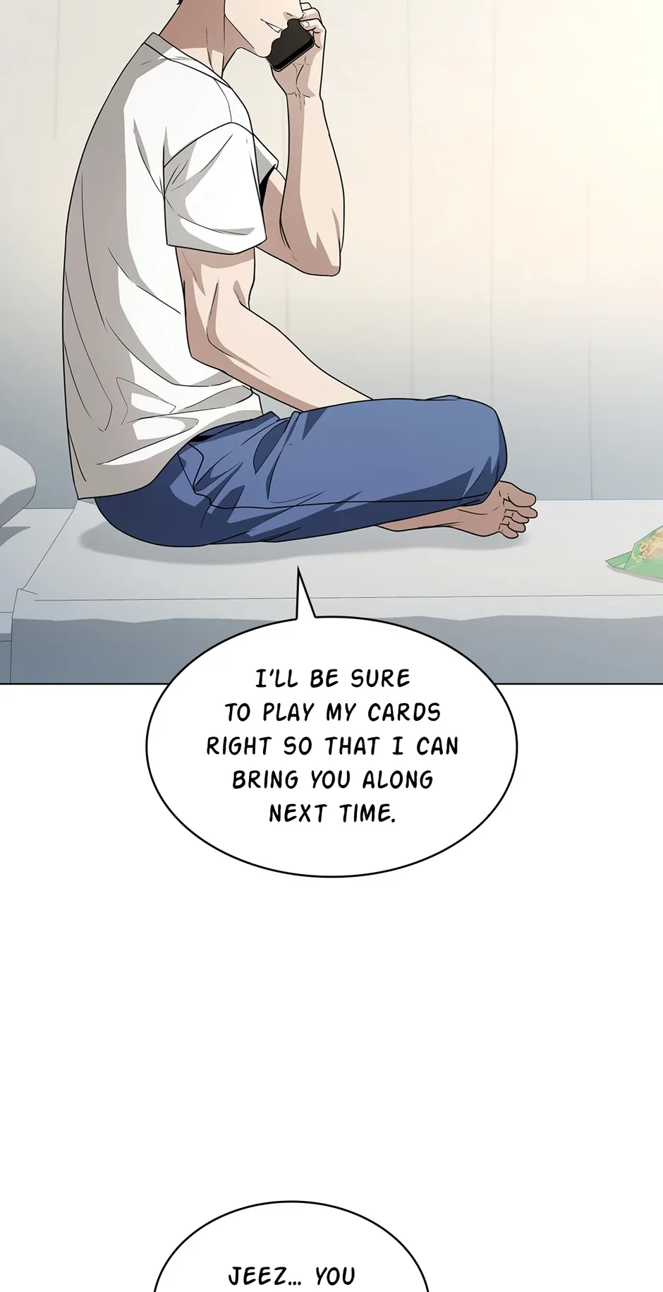 A True Doctor Chapter 263 page 45
