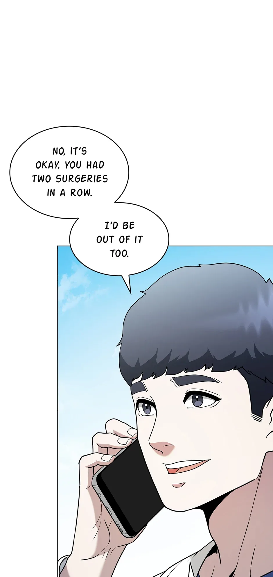 A True Doctor Chapter 263 page 47