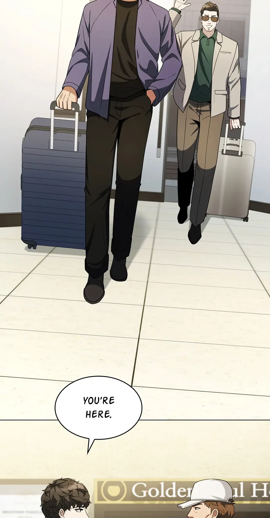 A True Doctor Chapter 263 page 54