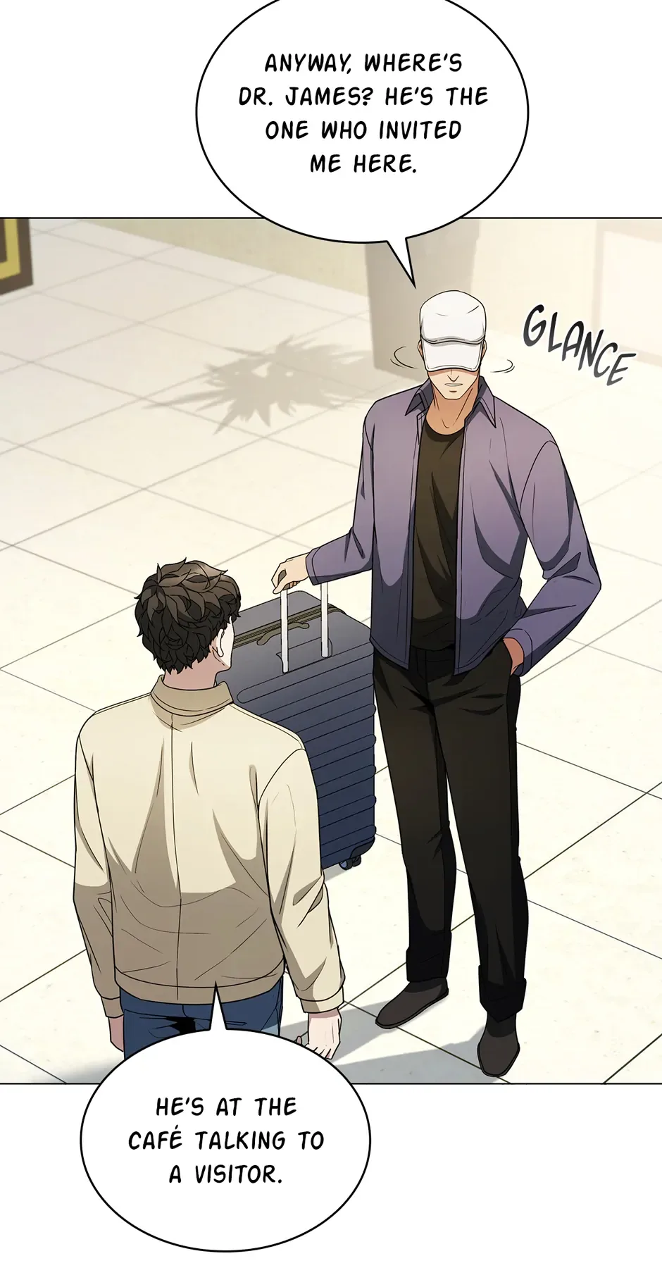 A True Doctor Chapter 263 page 57