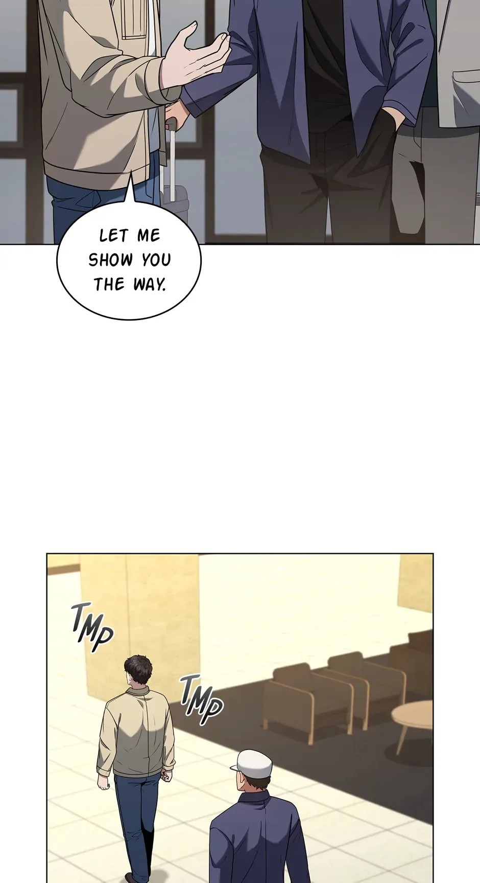 A True Doctor Chapter 263 page 60