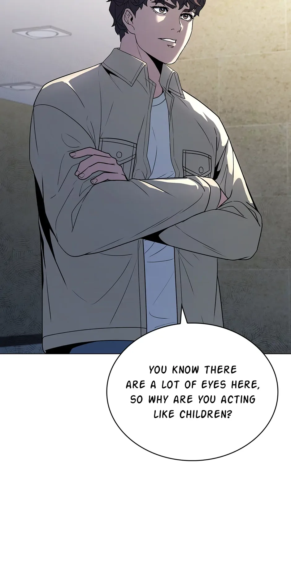 A True Doctor Chapter 263 page 68