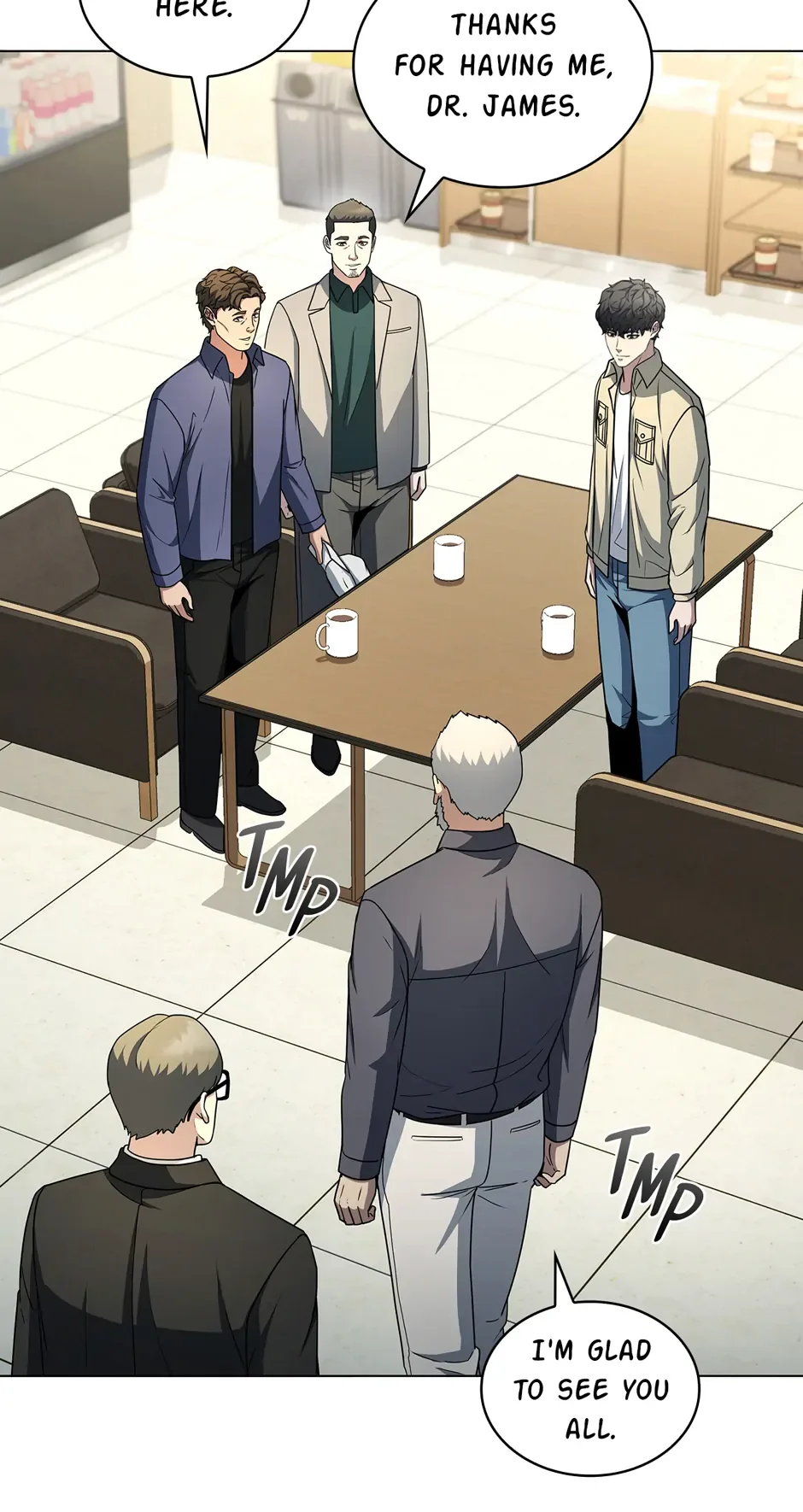 A True Doctor Chapter 263 page 76