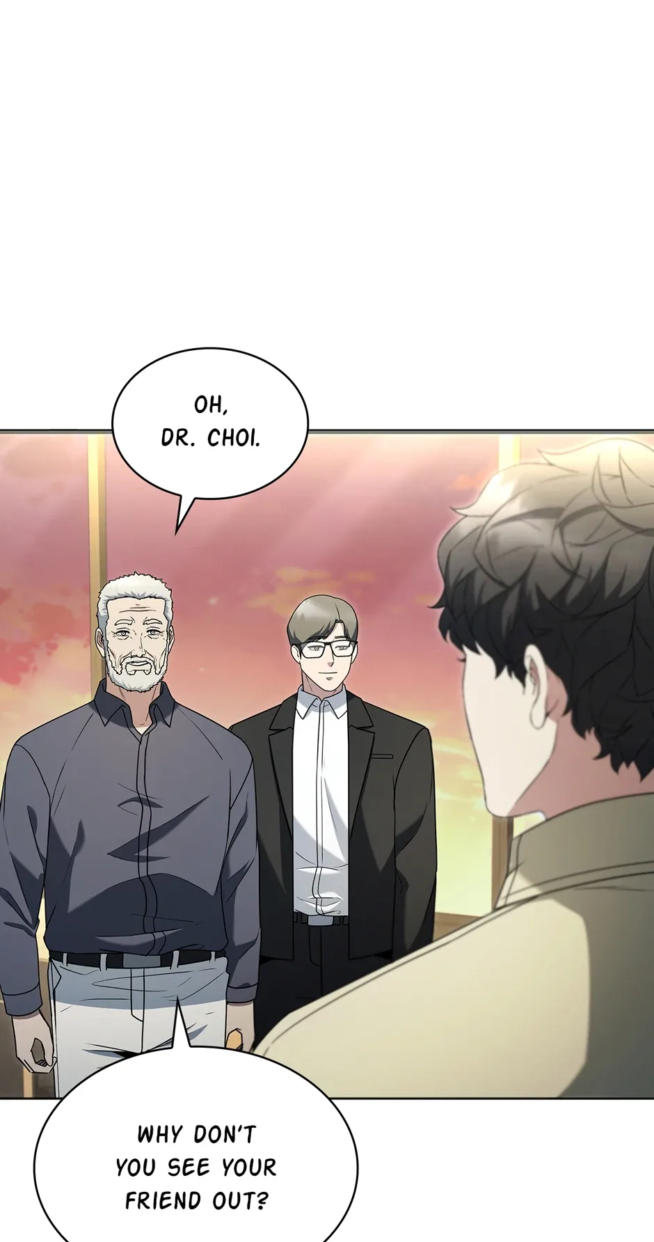 A True Doctor Chapter 263 page 77