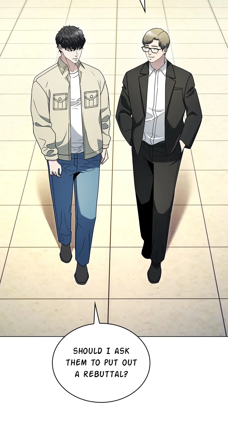A True Doctor Chapter 263 page 81