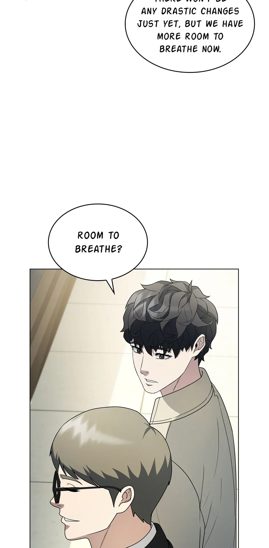 A True Doctor Chapter 263 page 84