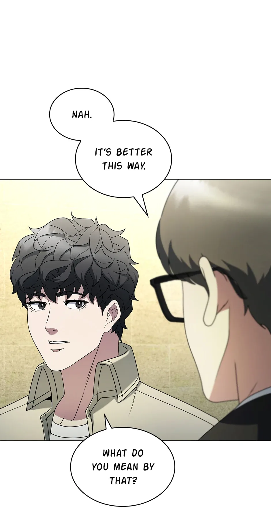 A True Doctor Chapter 263 page 82
