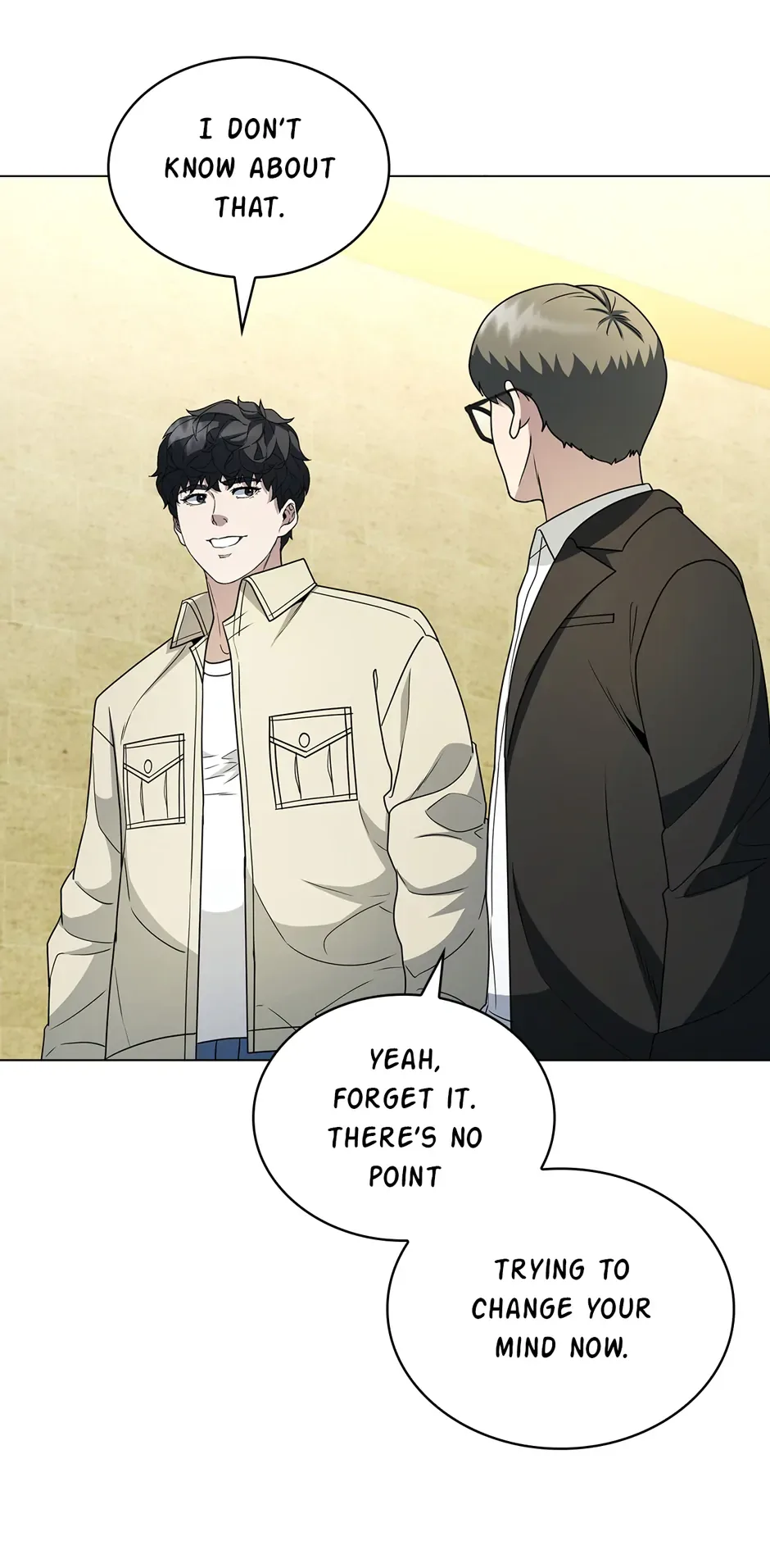 A True Doctor Chapter 263 page 87