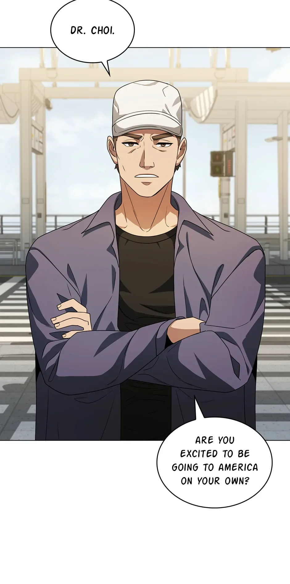 A True Doctor Chapter 263 page 93