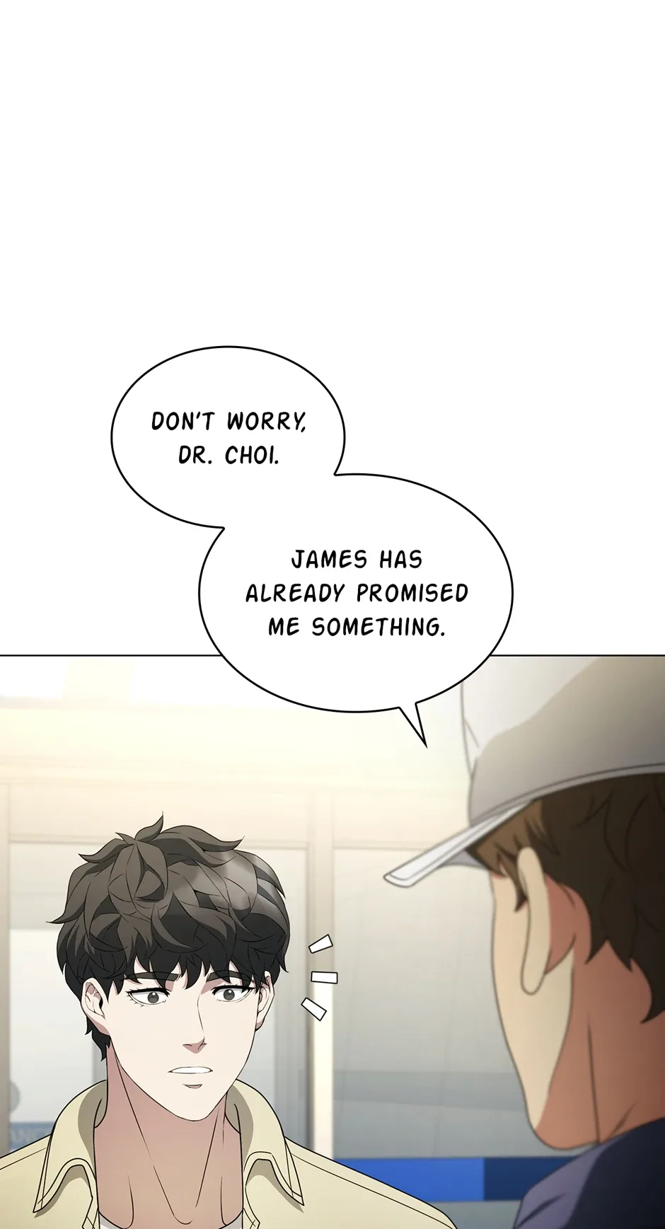 A True Doctor Chapter 263 page 96