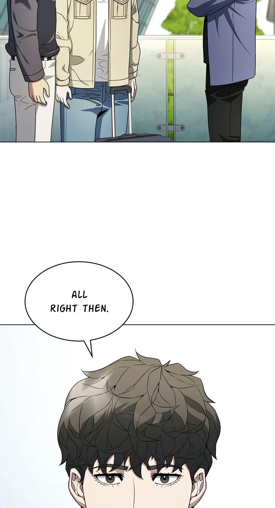 A True Doctor Chapter 263 page 98
