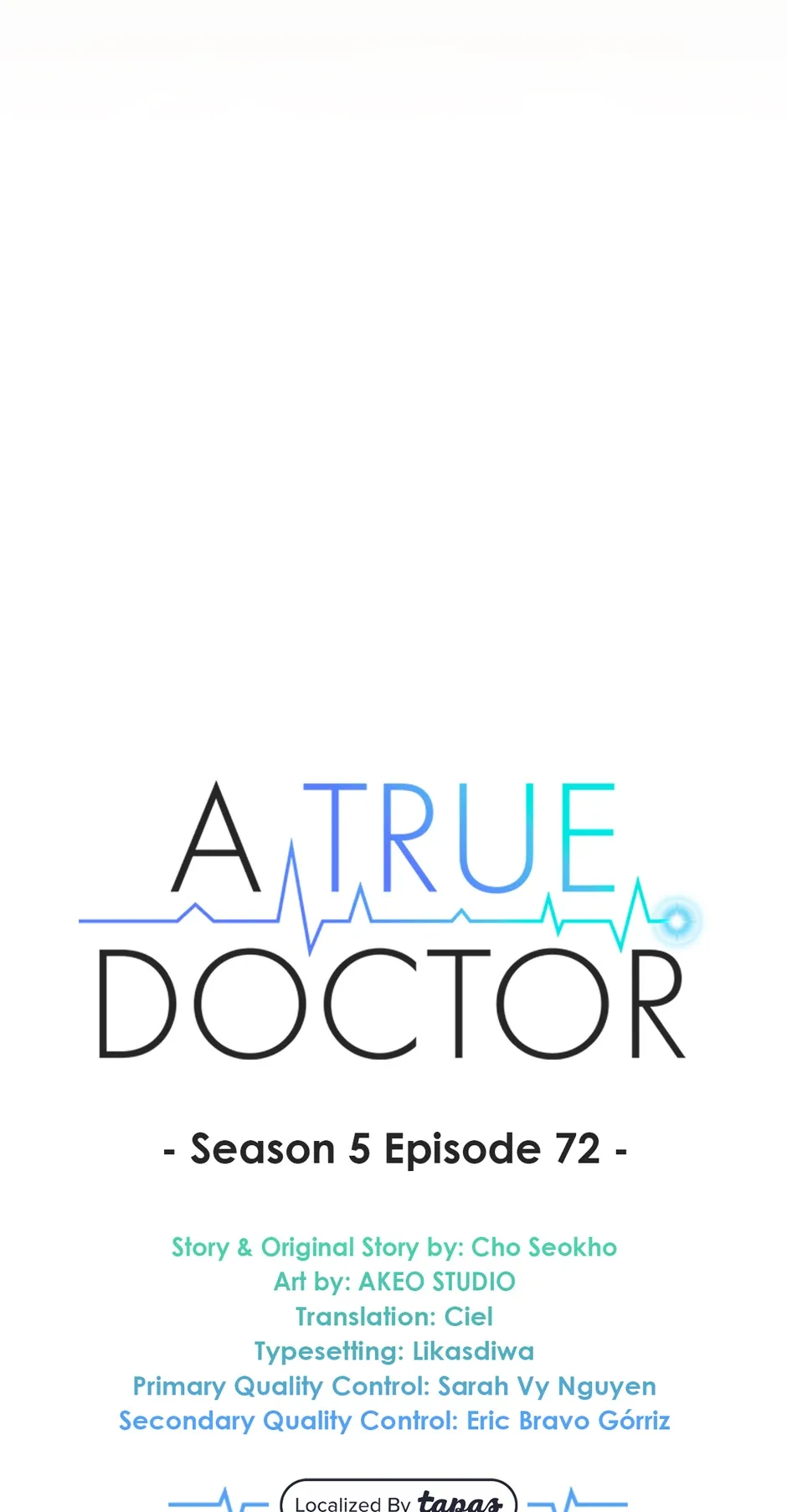 A True Doctor Chapter 264 page 16