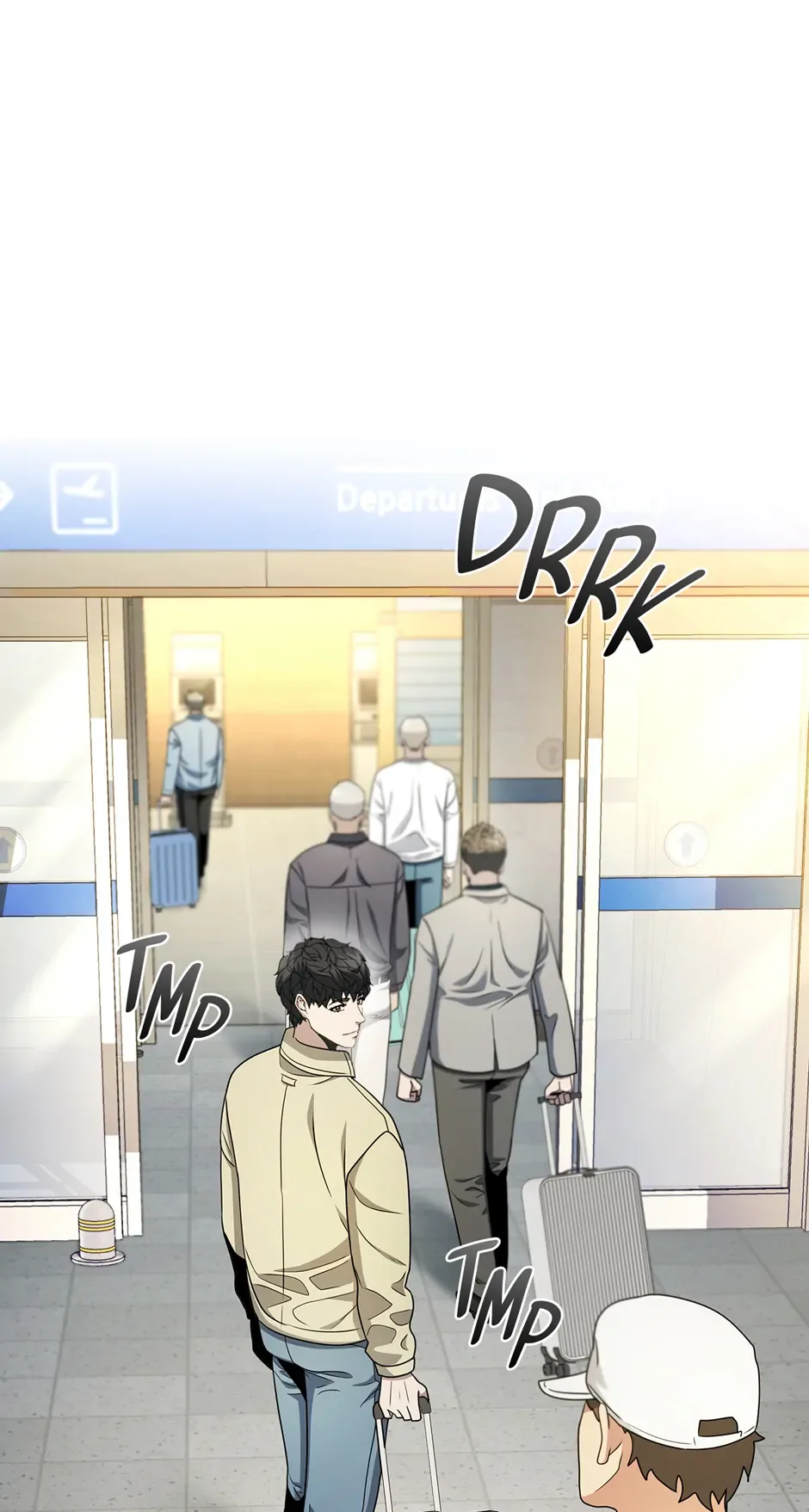 A True Doctor Chapter 264 page 1