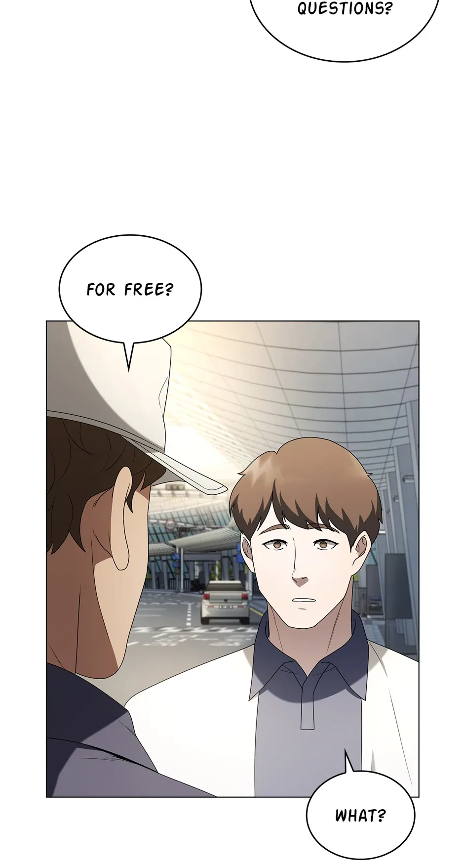 A True Doctor Chapter 264 page 7