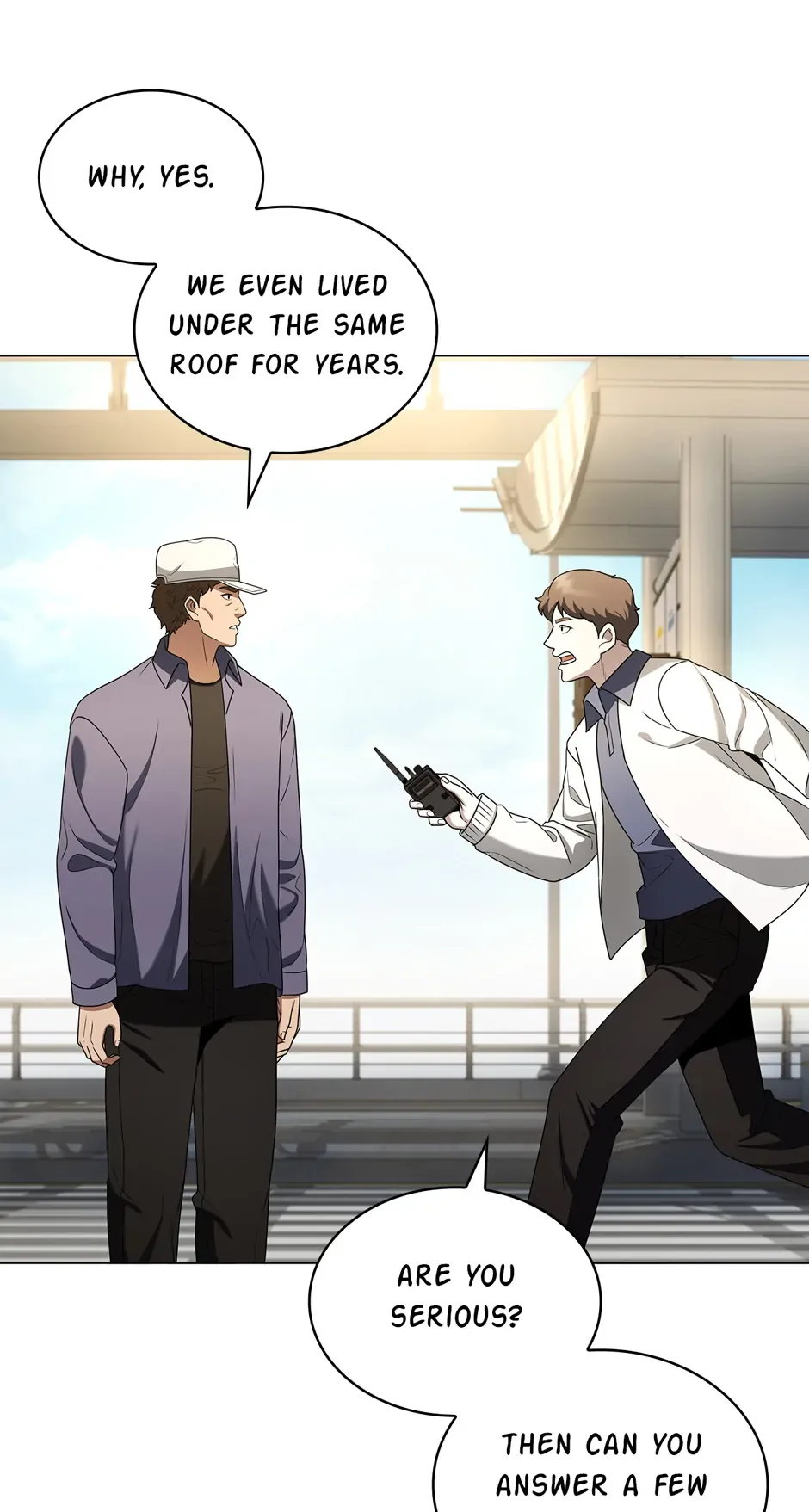 A True Doctor Chapter 264 page 6