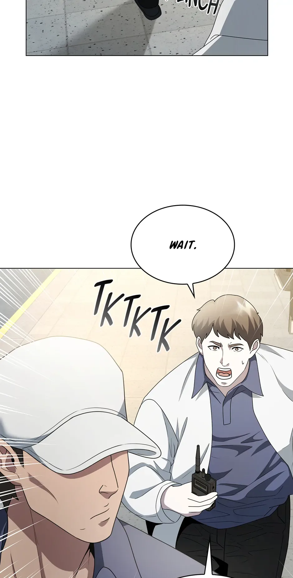 A True Doctor Chapter 264 page 11
