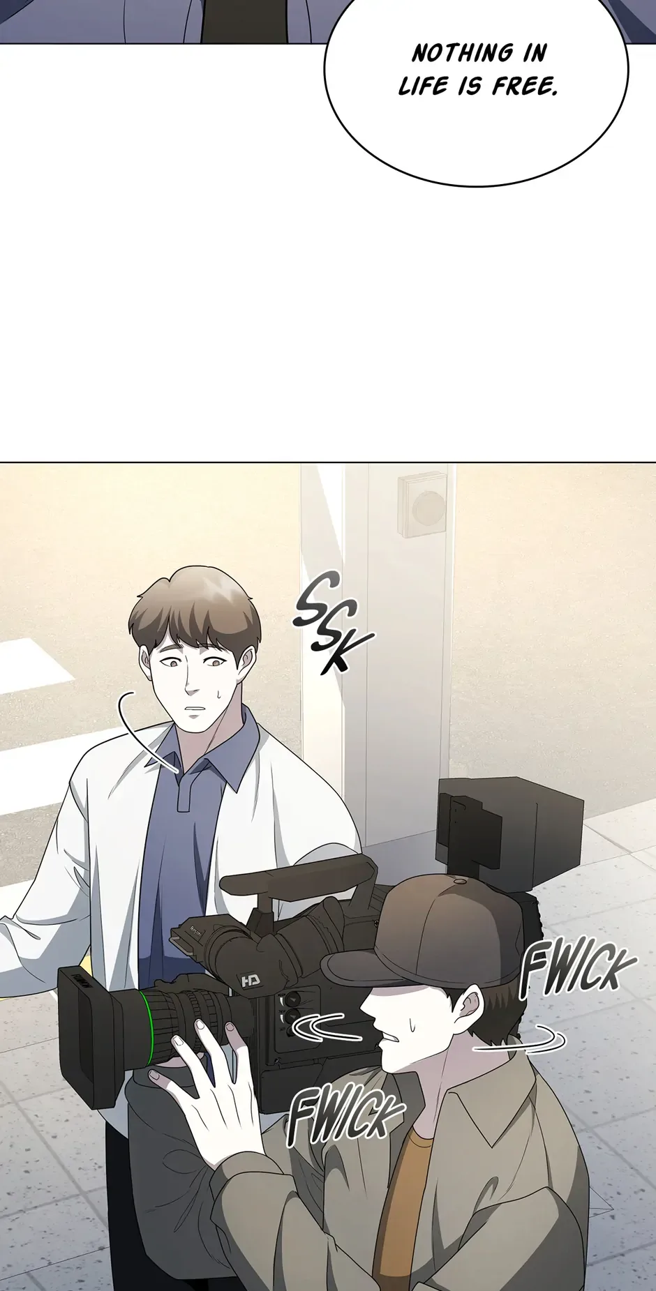 A True Doctor Chapter 264 page 9