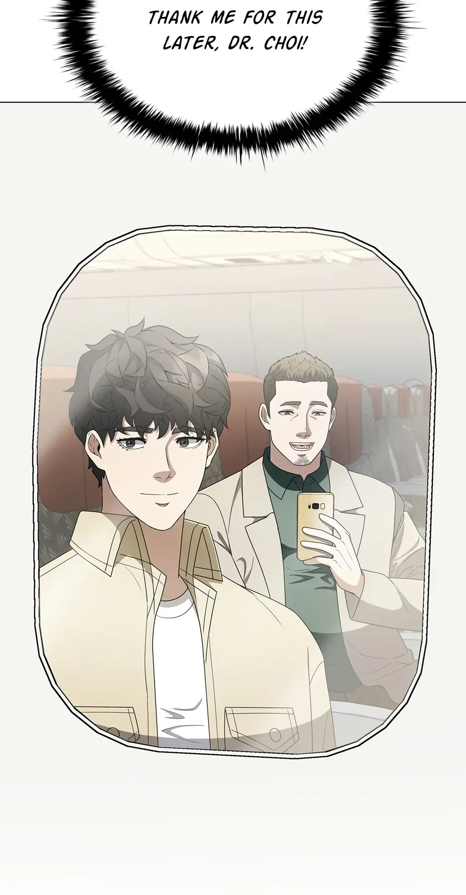 A True Doctor Chapter 264 page 15