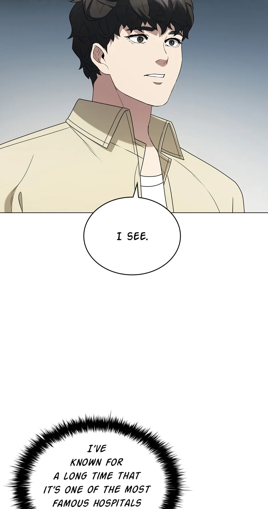 A True Doctor Chapter 264 page 22