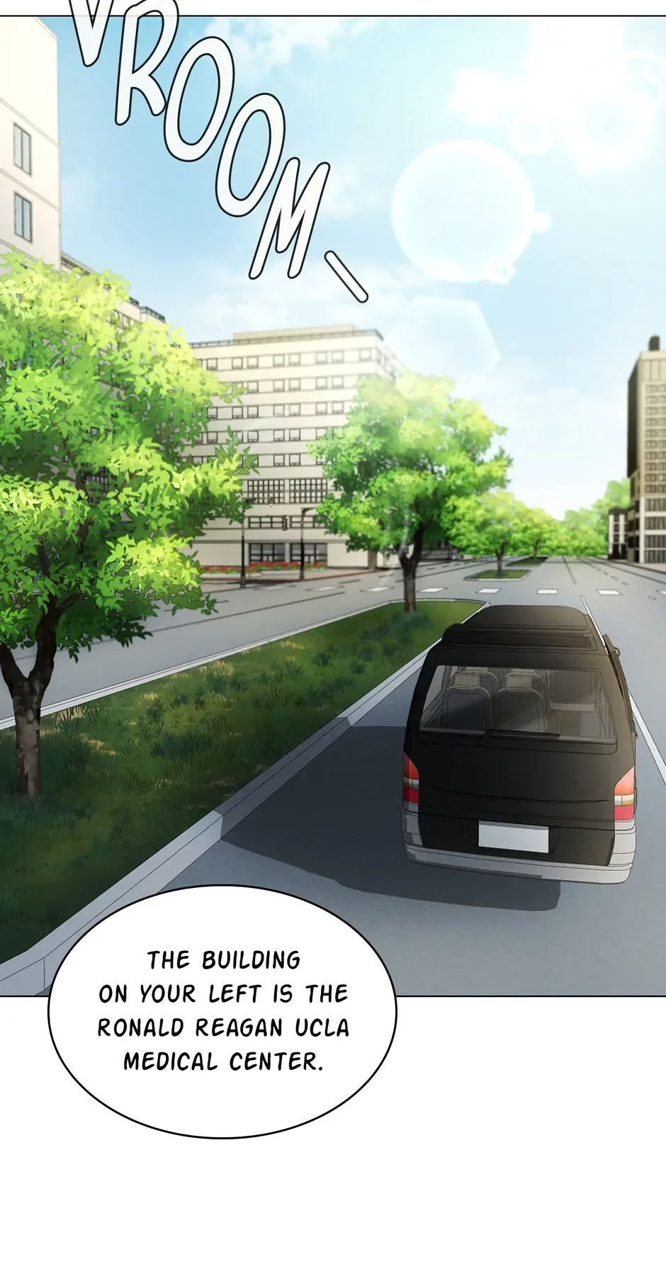 A True Doctor Chapter 264 page 19