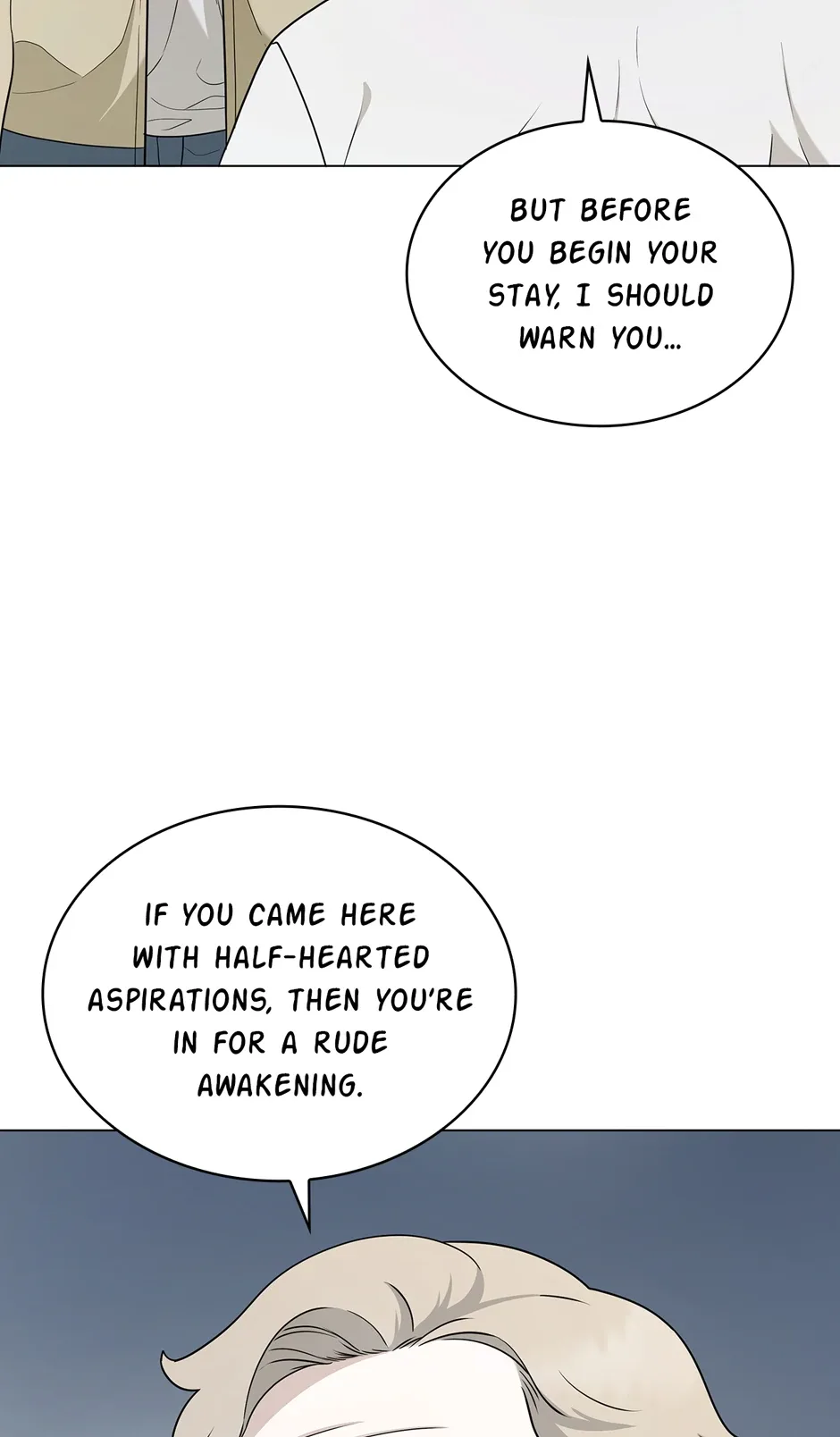 A True Doctor Chapter 264 page 33