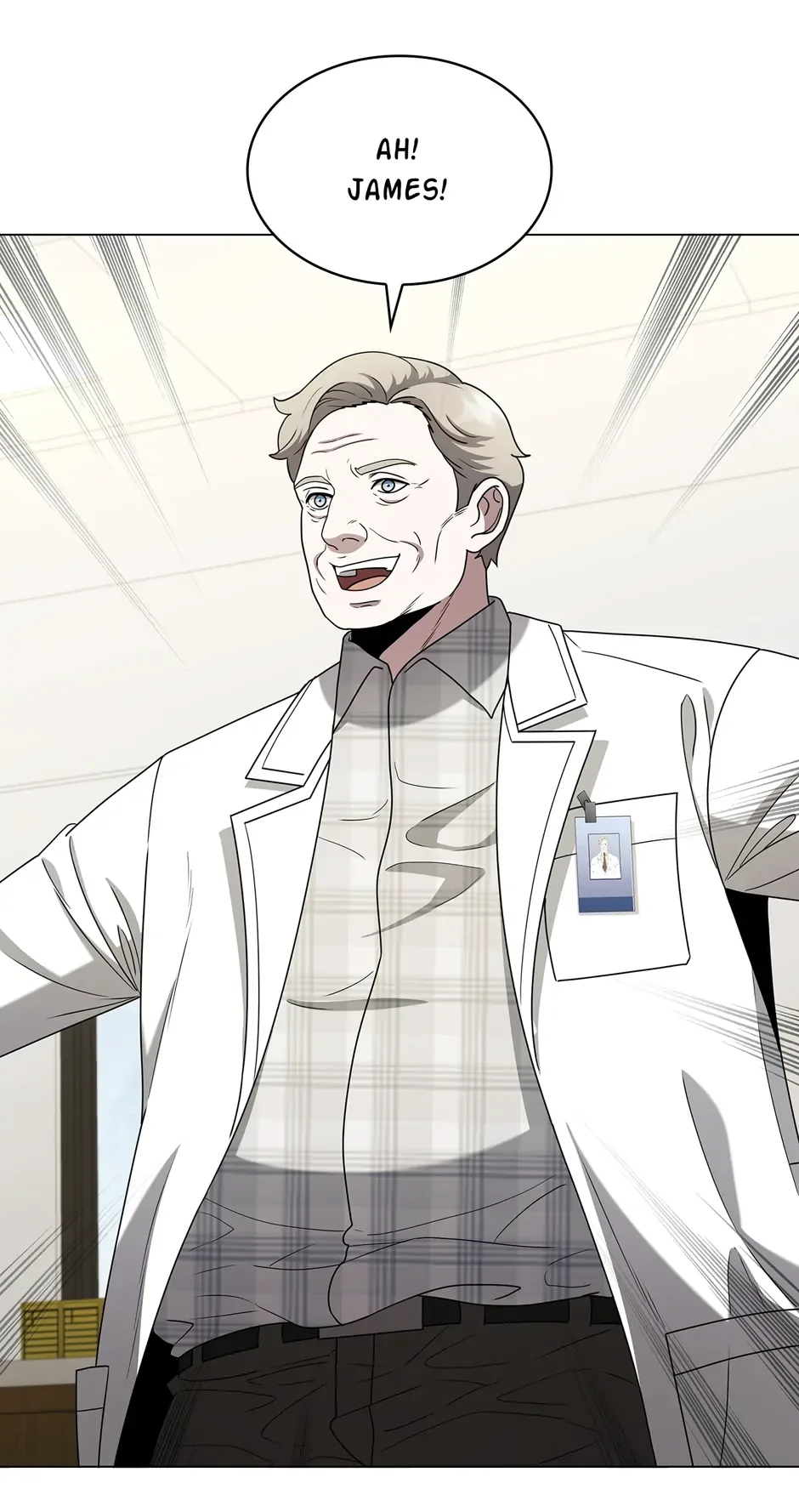 A True Doctor Chapter 264 page 26