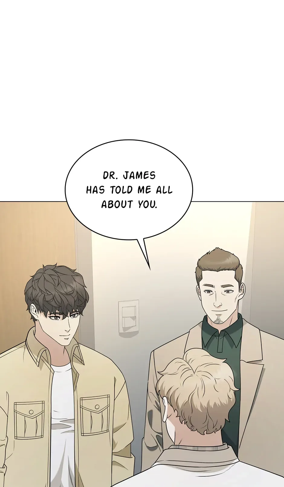 A True Doctor Chapter 264 page 32