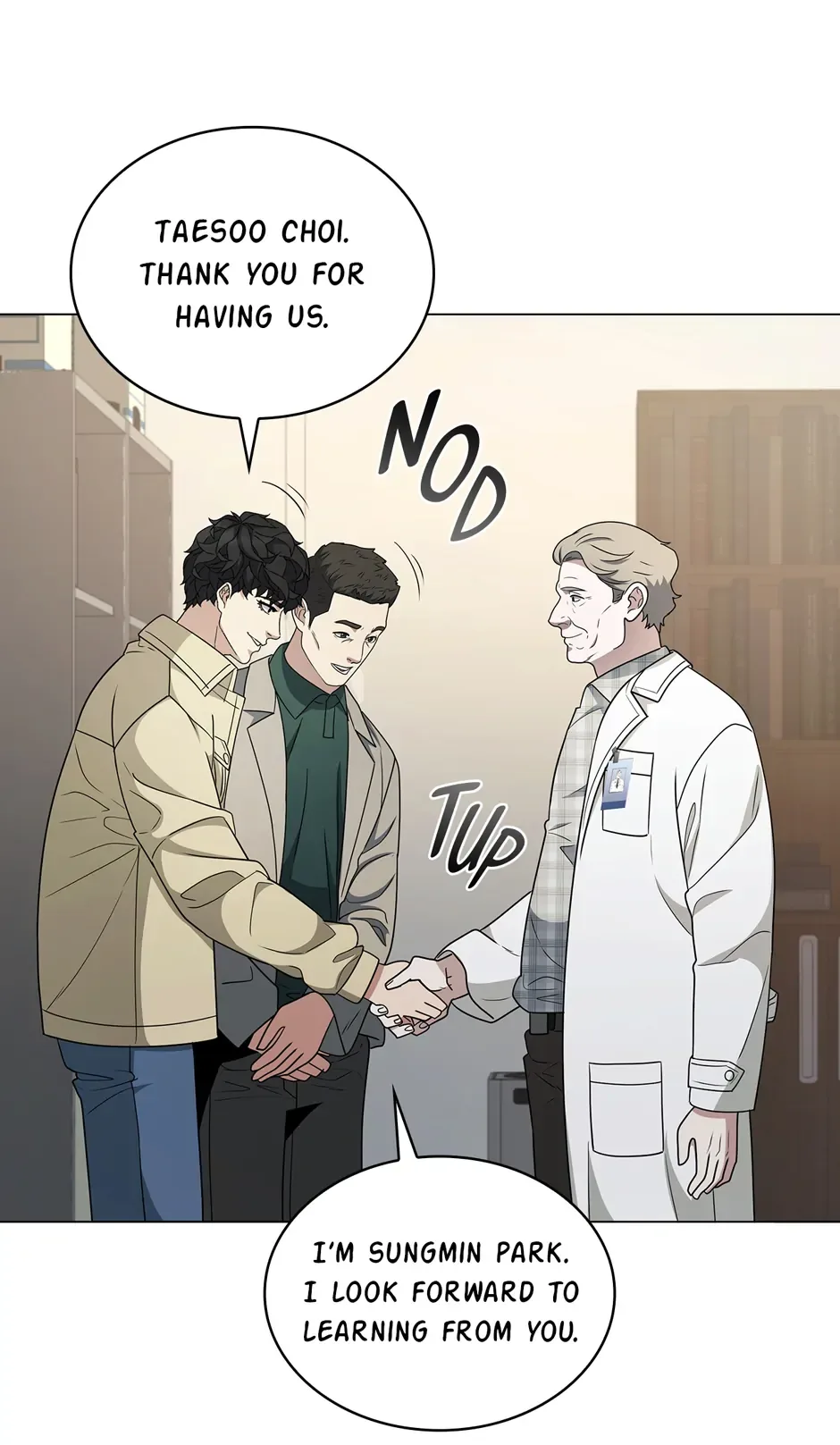 A True Doctor Chapter 264 page 31
