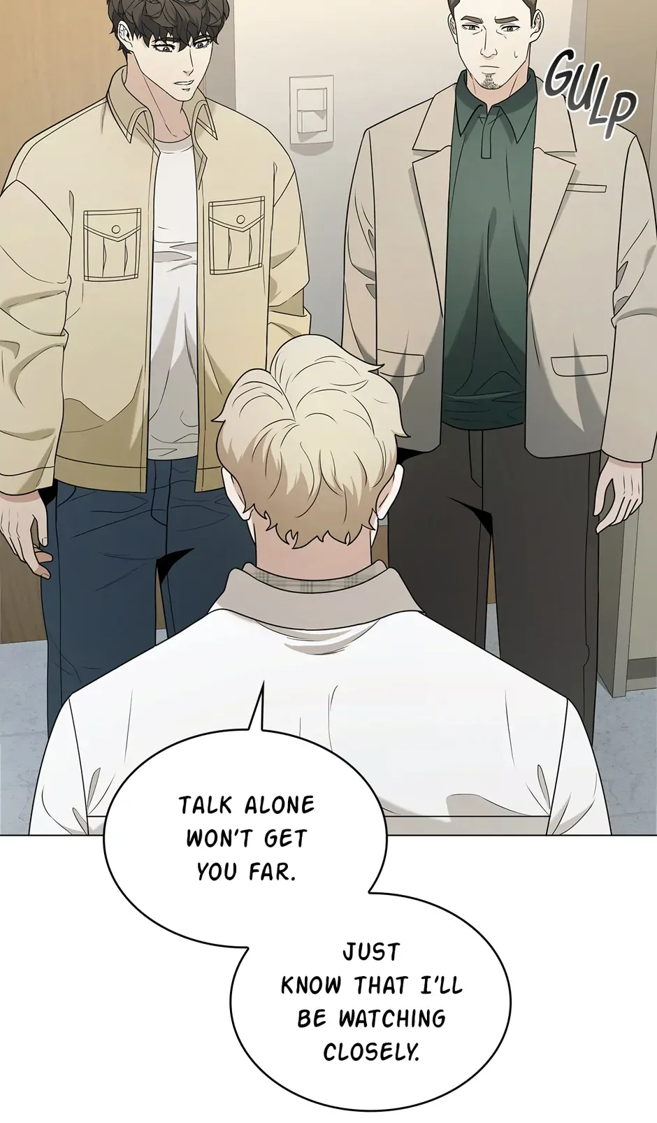 A True Doctor Chapter 264 page 36