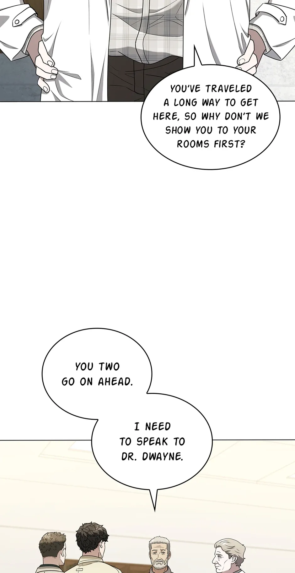 A True Doctor Chapter 264 page 38