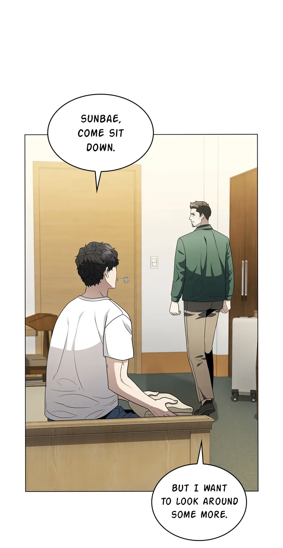 A True Doctor Chapter 264 page 42