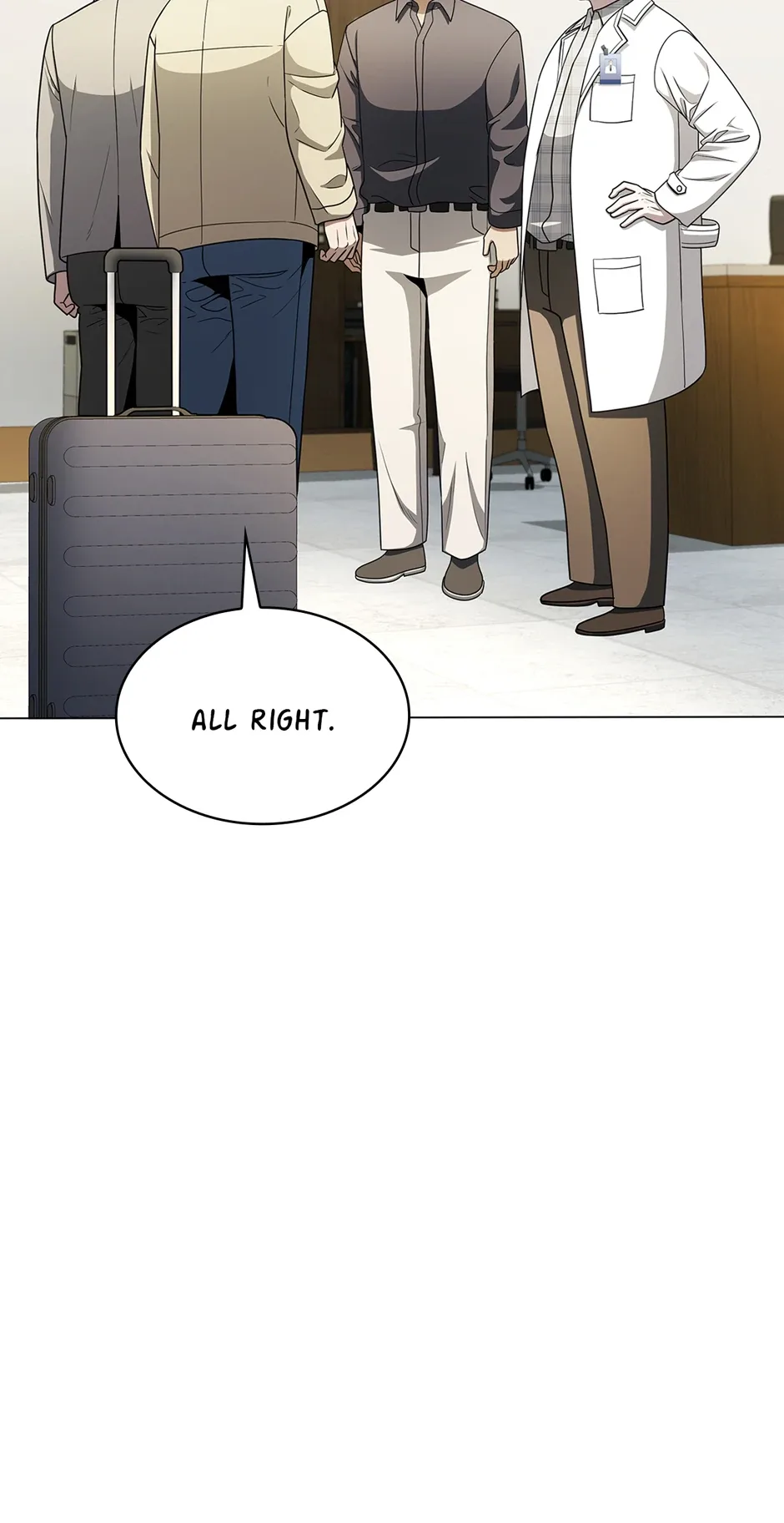 A True Doctor Chapter 264 page 39