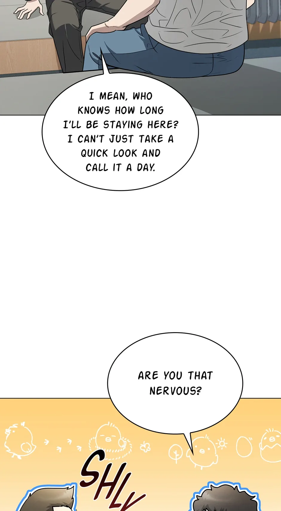 A True Doctor Chapter 264 page 45
