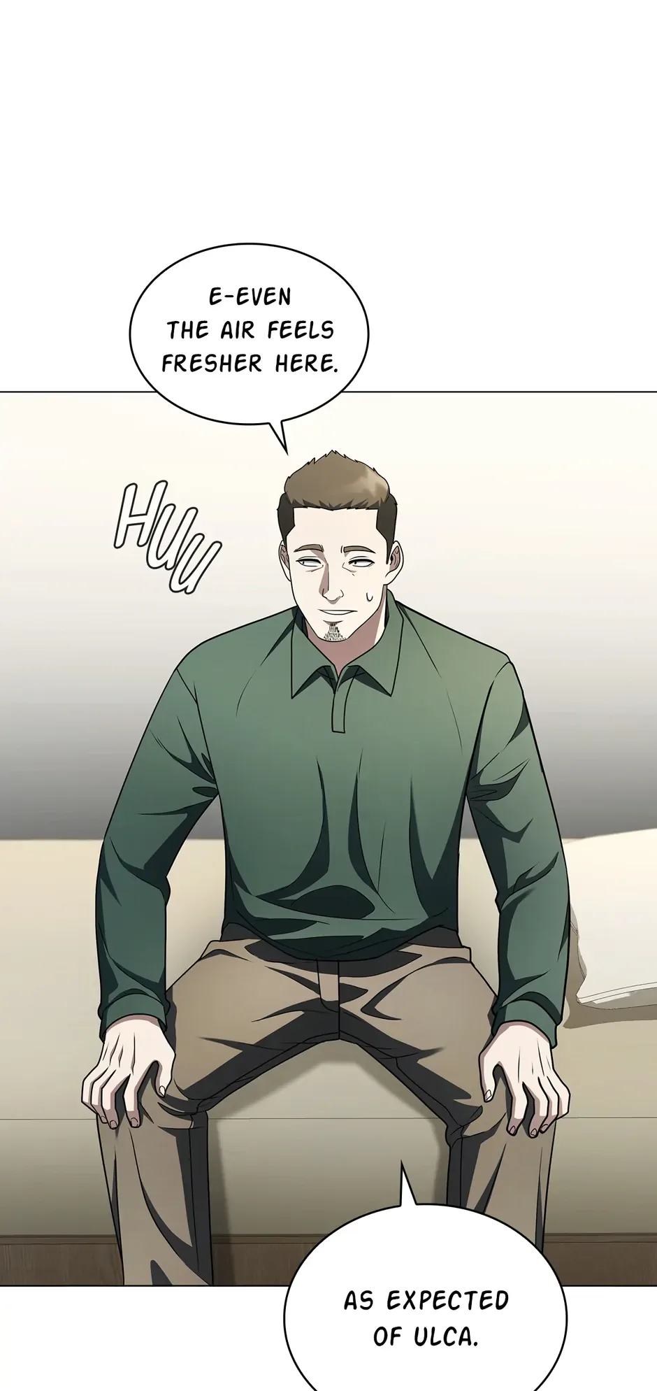 A True Doctor Chapter 264 page 51