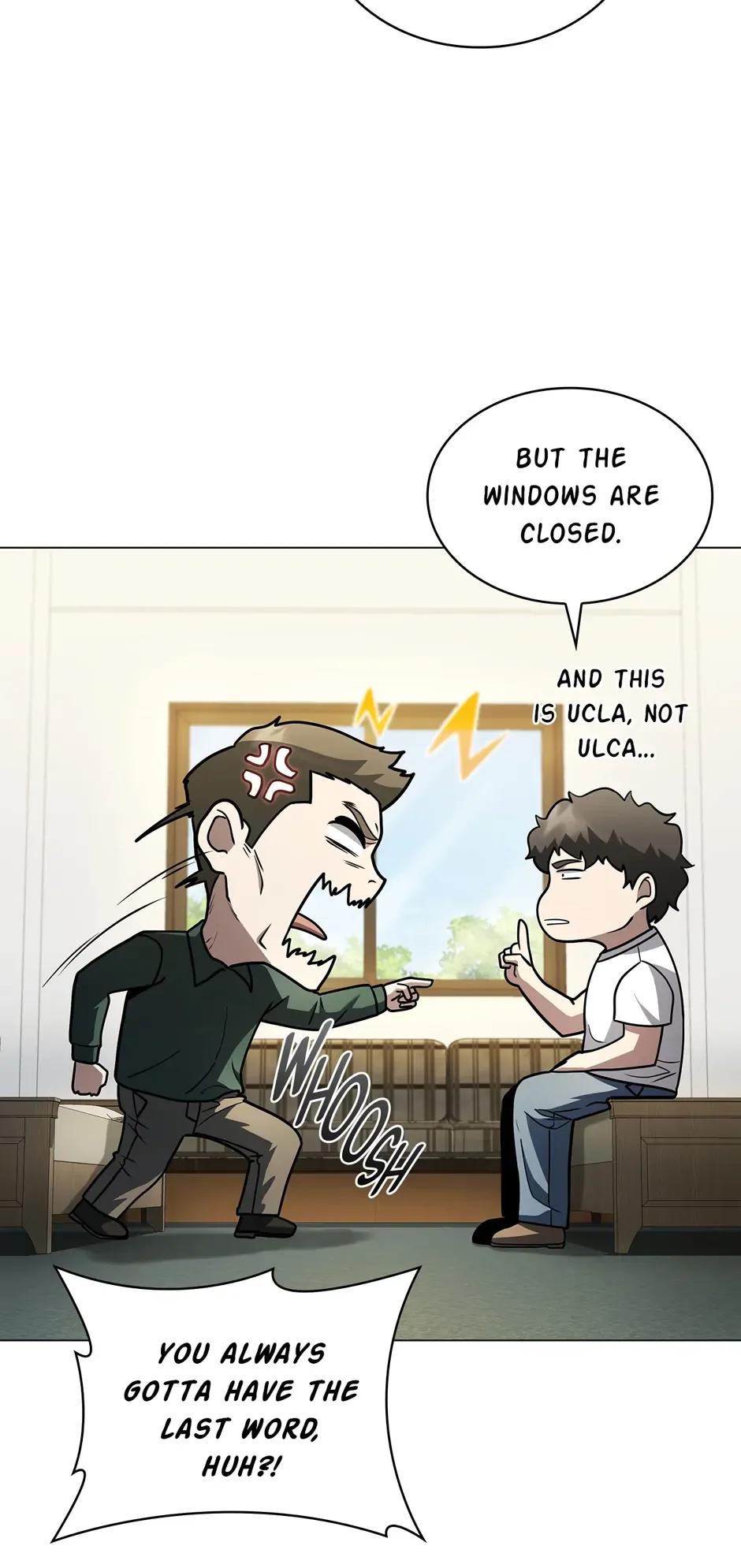 A True Doctor Chapter 264 page 52