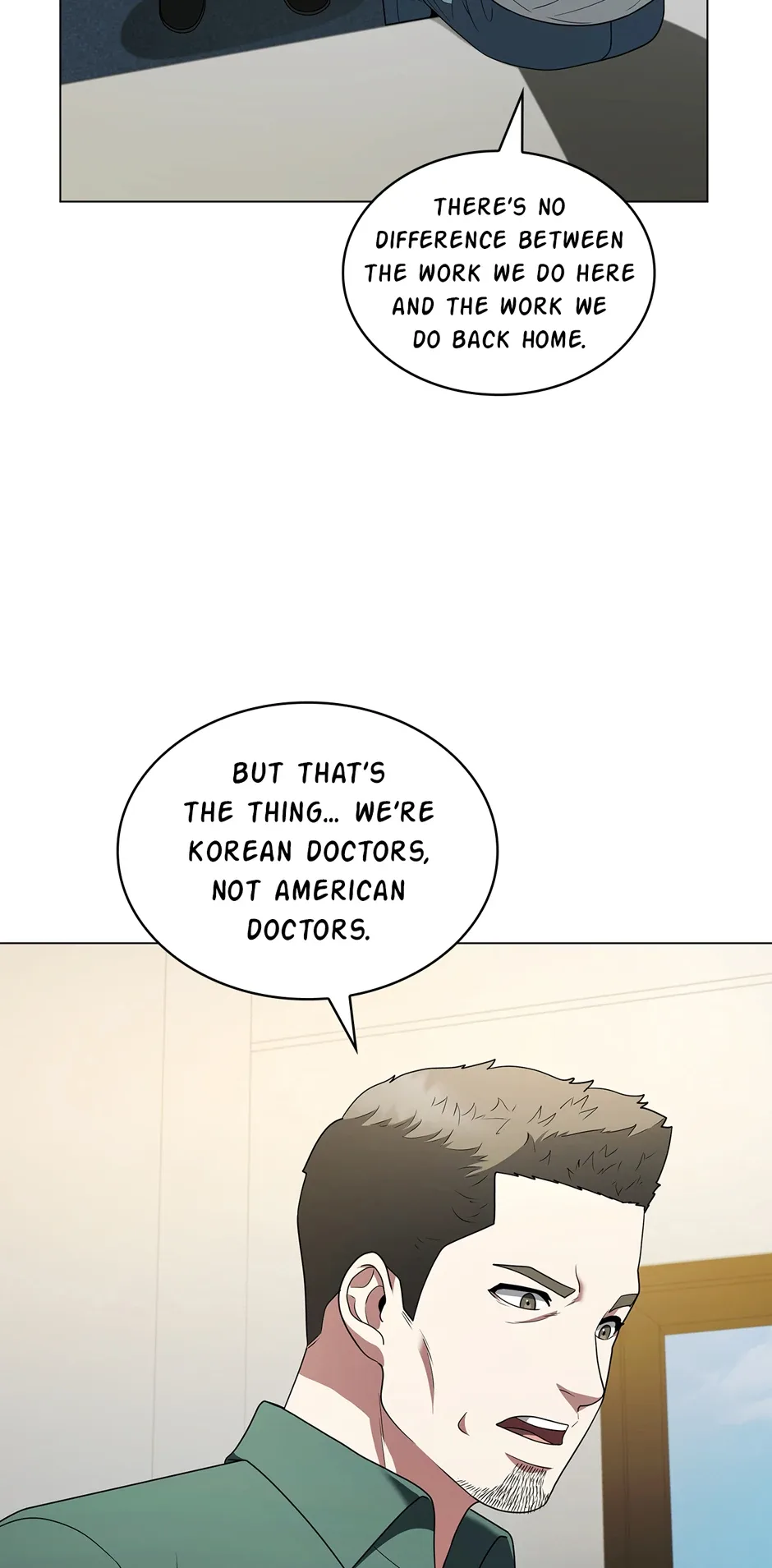 A True Doctor Chapter 264 page 54