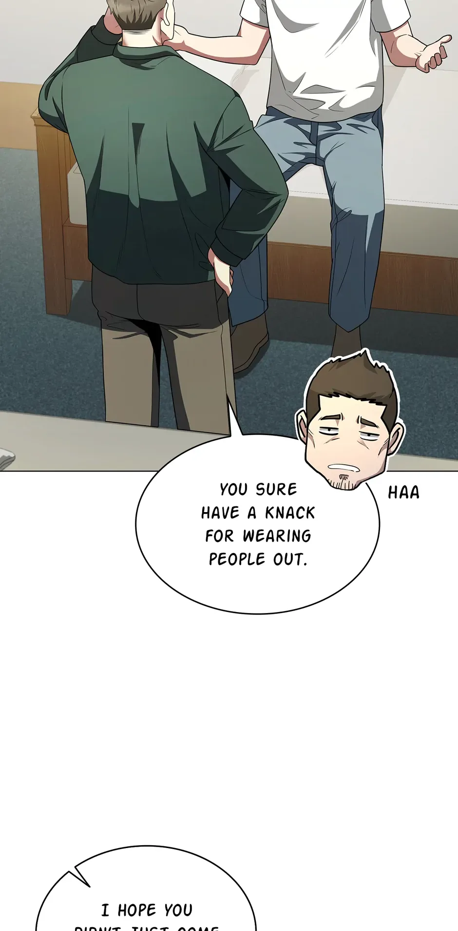 A True Doctor Chapter 264 page 56