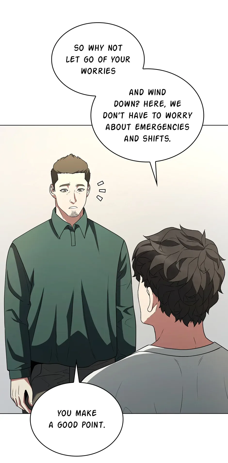 A True Doctor Chapter 264 page 58