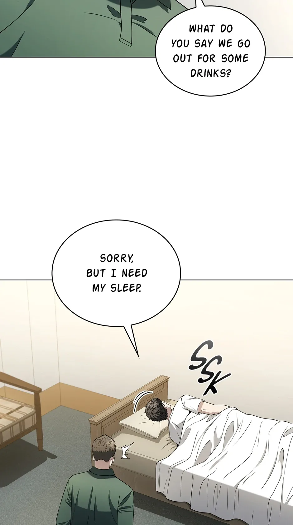 A True Doctor Chapter 264 page 60