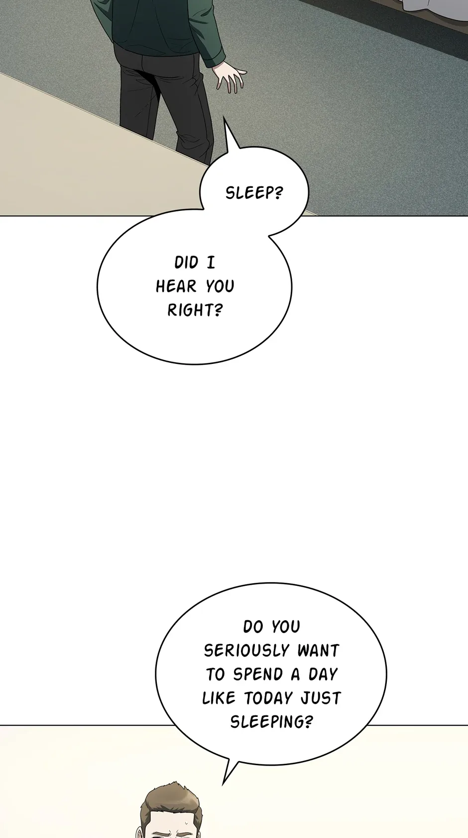 A True Doctor Chapter 264 page 61