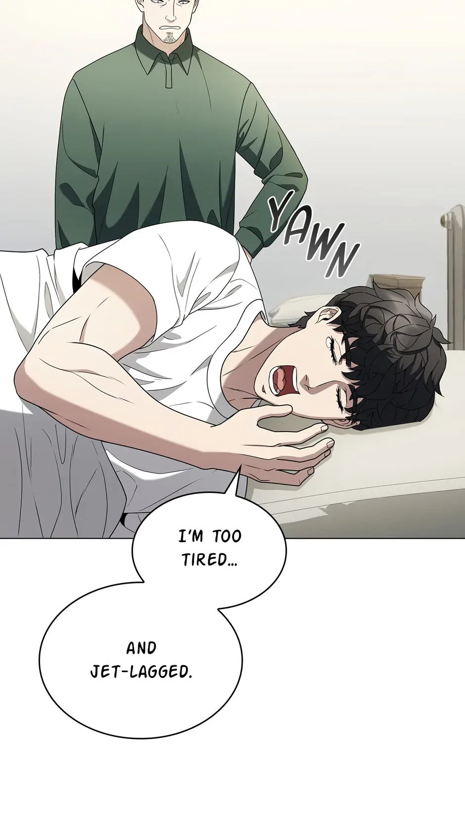 A True Doctor Chapter 264 page 62
