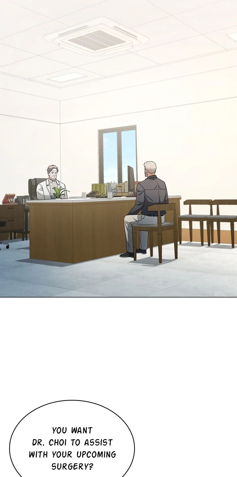 A True Doctor Chapter 264 page 67