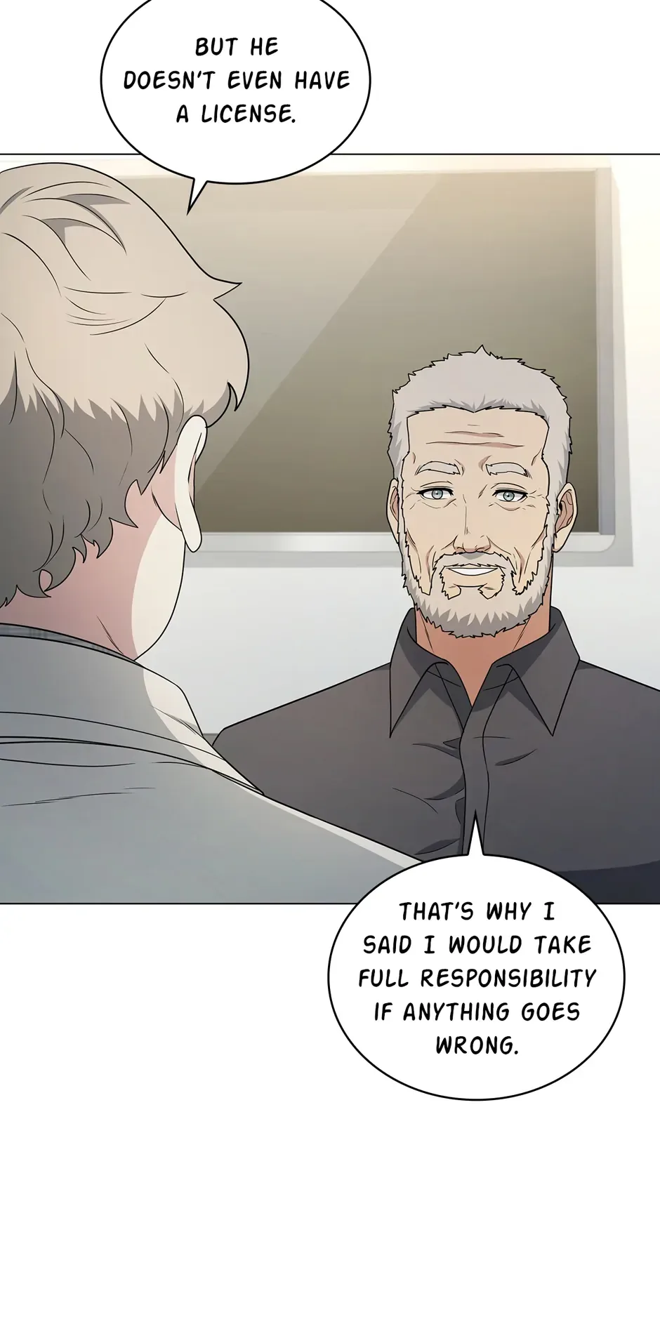 A True Doctor Chapter 264 page 69